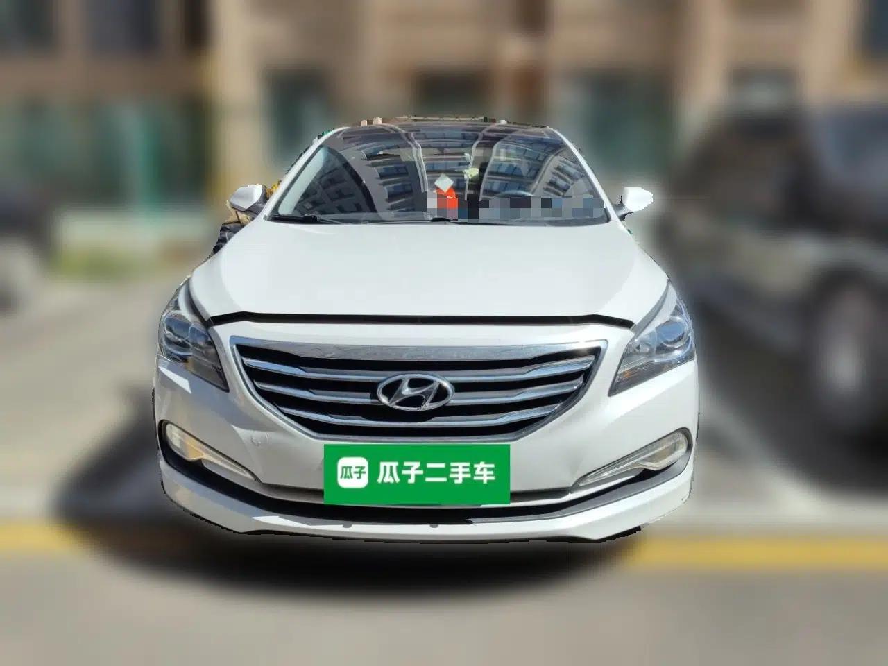 Hyundai Mistra 2014 1.8L Automatic Smart GLS — миниатюра 2
