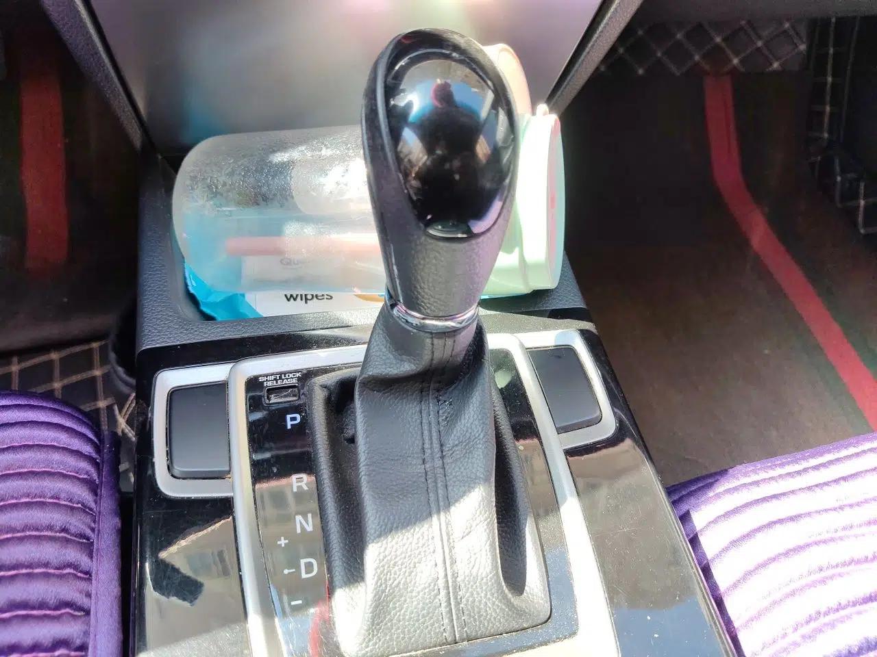 Hyundai Mistra 2014 1.8L Automatic Smart GLS — миниатюра 14
