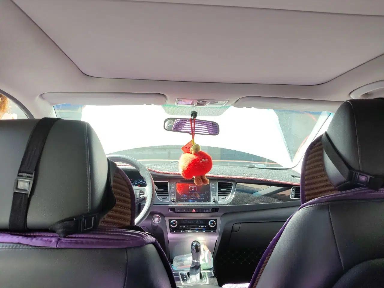 Hyundai Mistra 2014 1.8L Automatic Smart GLS — миниатюра 18