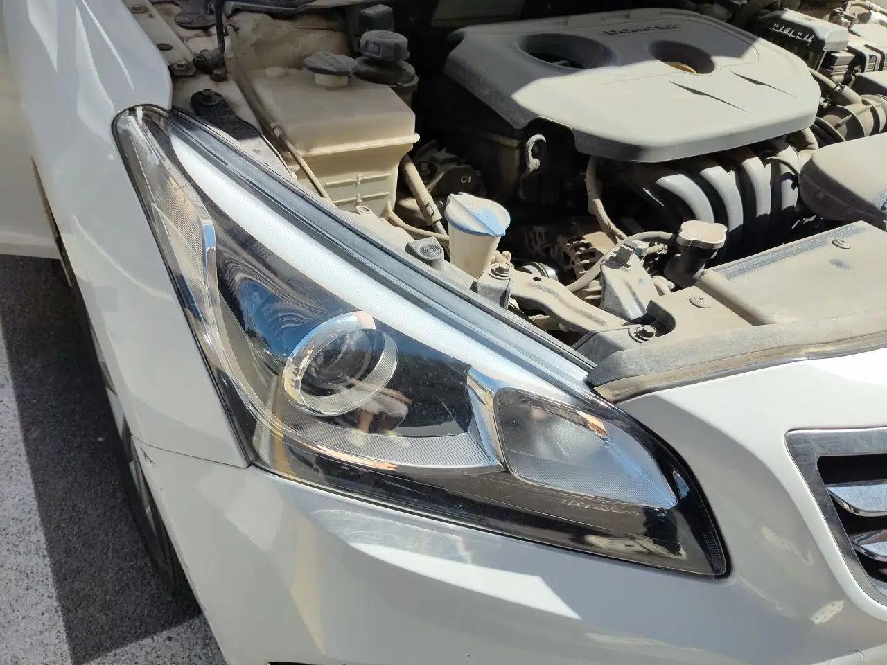 Hyundai Mistra 2014 1.8L Automatic Smart GLS — миниатюра 7