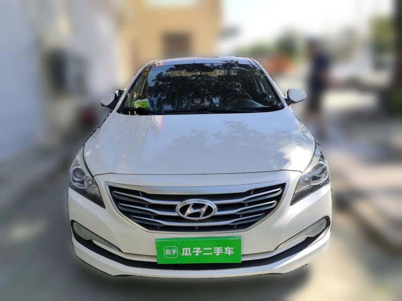 Hyundai Mistra 2016 1.6T Automatic Smart GLS — миниатюра 2