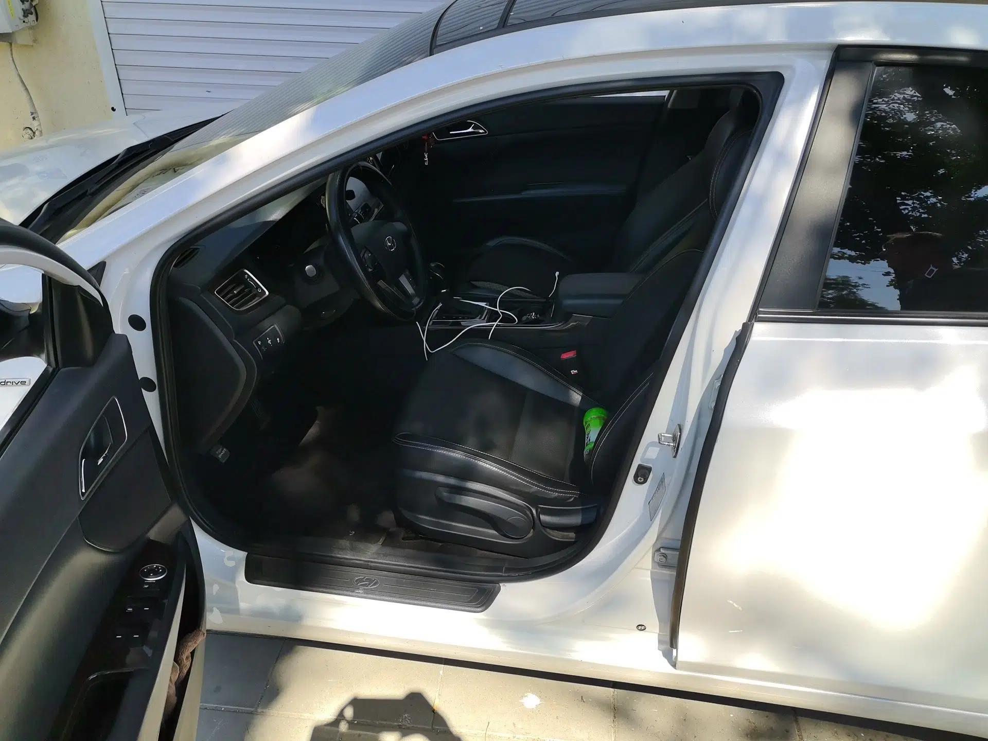 Hyundai Mistra 2016 1.6T Automatic Smart GLS — миниатюра 15
