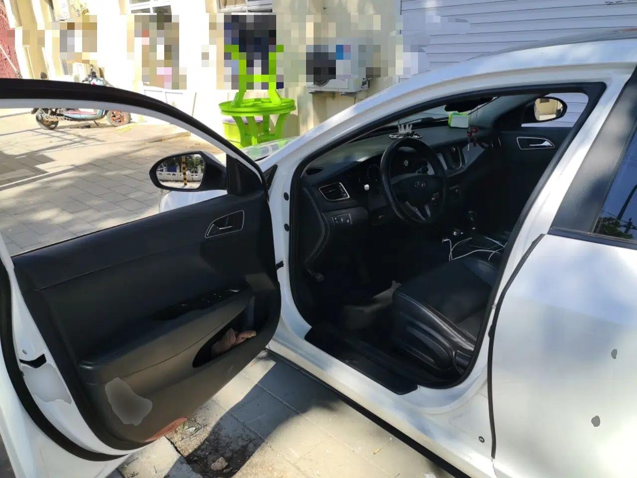 Hyundai Mistra 2016 1.6T Automatic Smart GLS — миниатюра 16