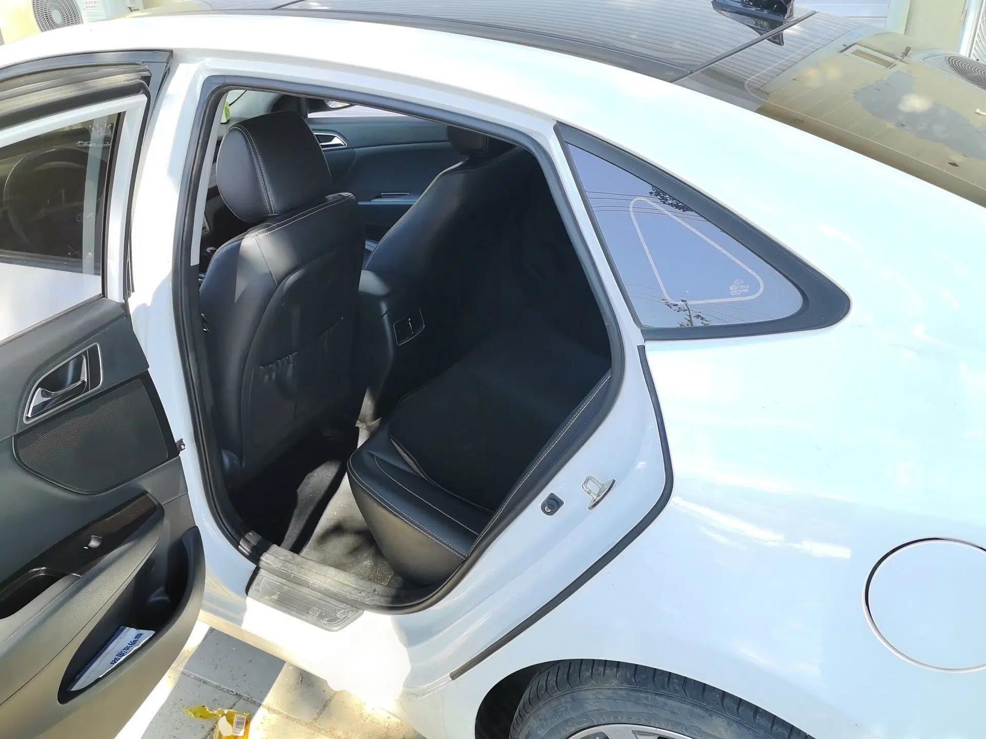 Hyundai Mistra 2016 1.6T Automatic Smart GLS — миниатюра 17