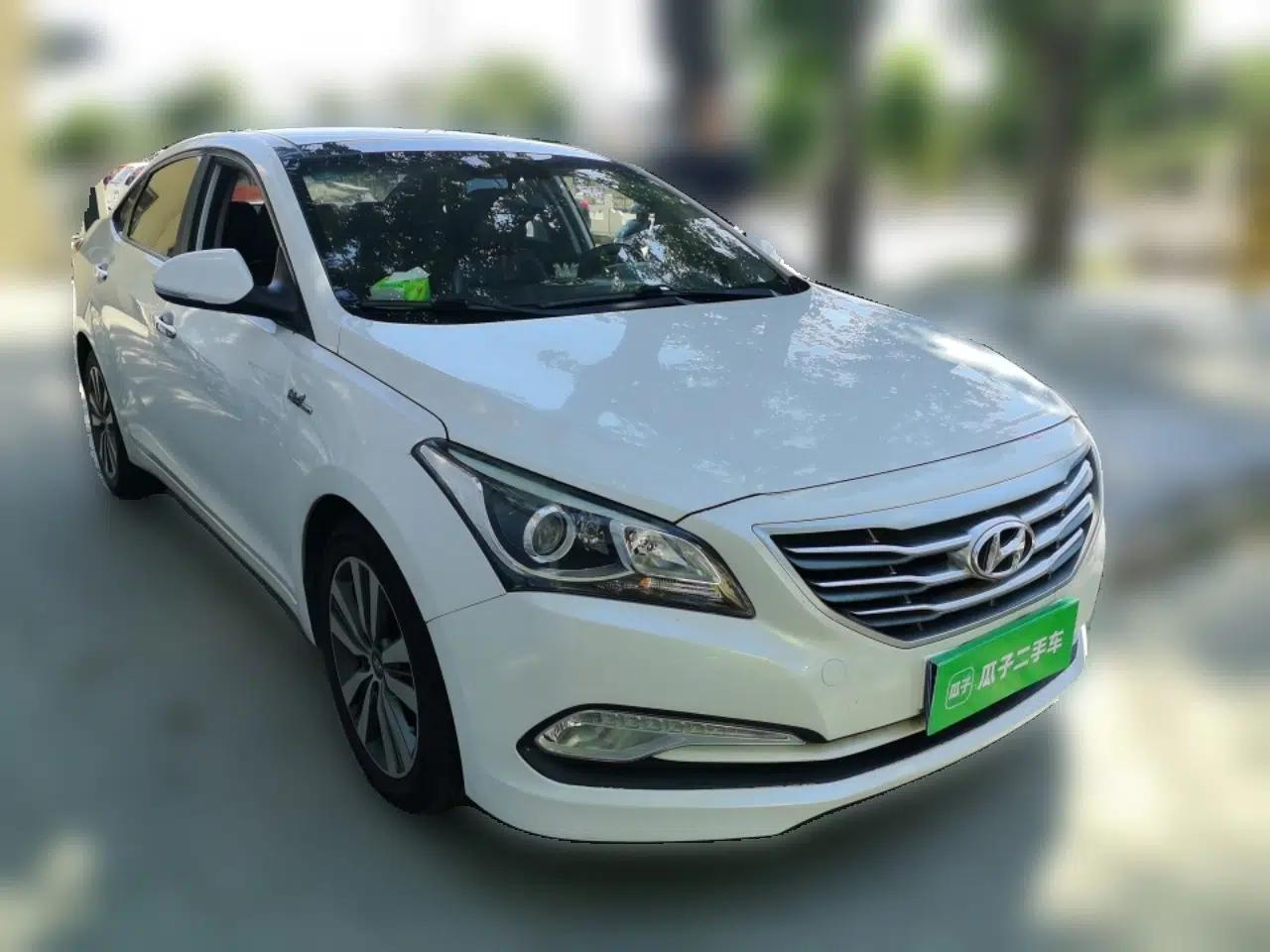 Hyundai Mistra 2016 1.6T Automatic Smart GLS — миниатюра 3