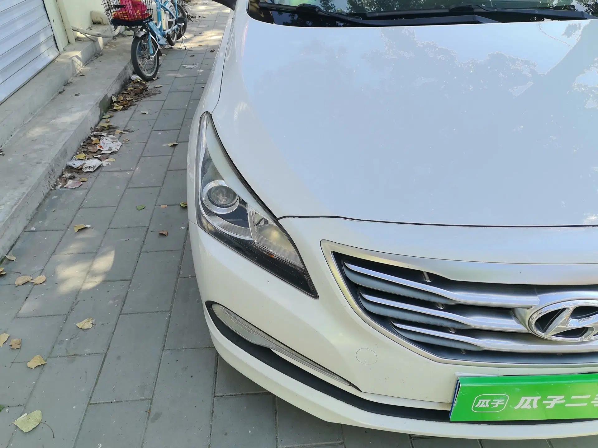 Hyundai Mistra 2016 1.6T Automatic Smart GLS — миниатюра 7