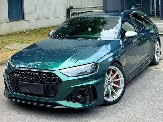 2021 Audi RS 4 RS4 2.9T Avant