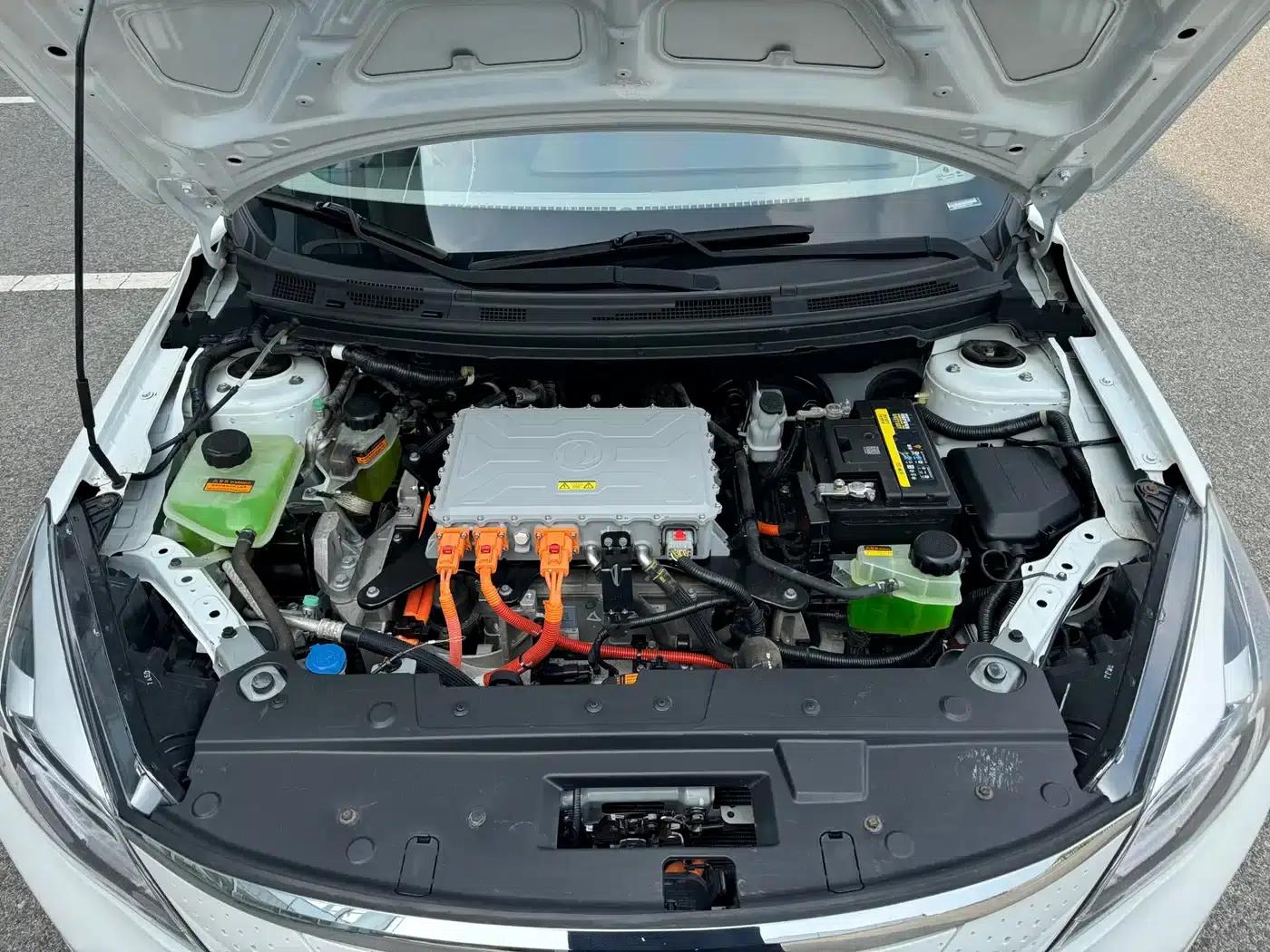Dongfeng Fengshen E70 2020 500 Super Enjoy Edition — миниатюра 7