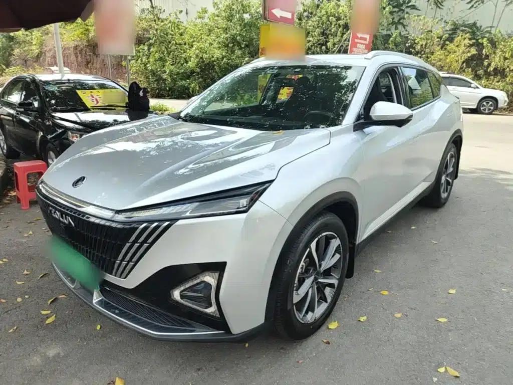 Haohan 2023 DH-i 1.5T Luxury Edition — миниатюра 2