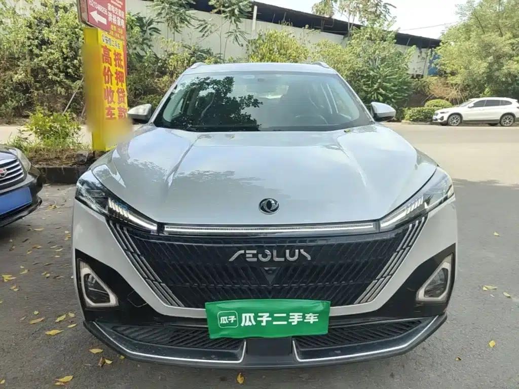 Haohan 2023 DH-i 1.5T Luxury Edition — миниатюра 3