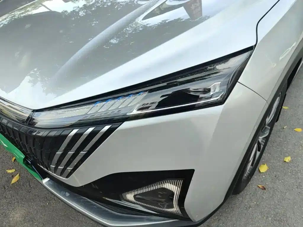 Haohan 2023 DH-i 1.5T Luxury Edition — миниатюра 24