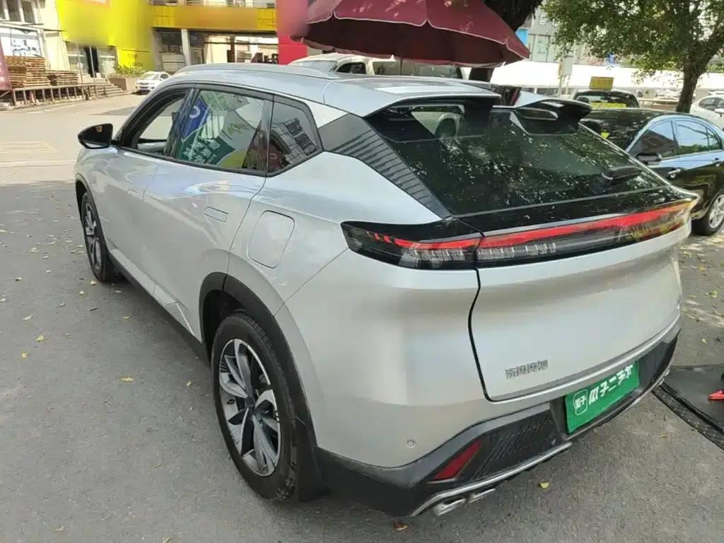 Haohan 2023 DH-i 1.5T Luxury Edition — миниатюра 5