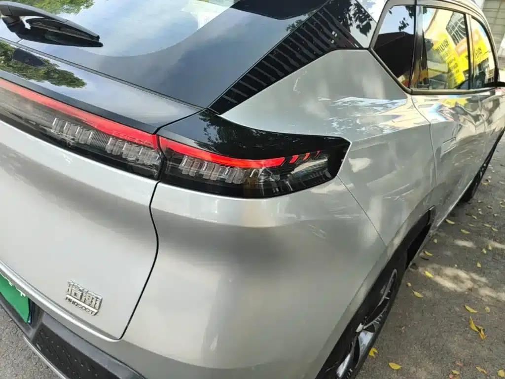 Haohan 2023 DH-i 1.5T Luxury Edition — миниатюра 8