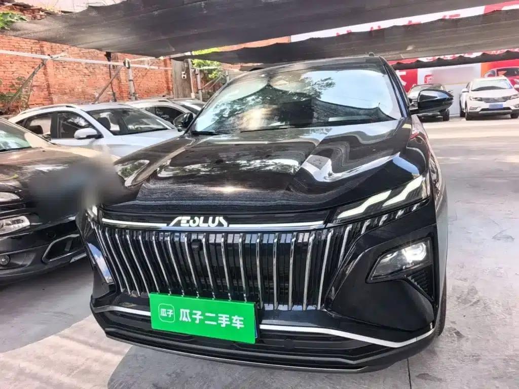Haoji 2022 Mach Dual Engine 1.5T MHD Daring Dream Edition — миниатюра 3