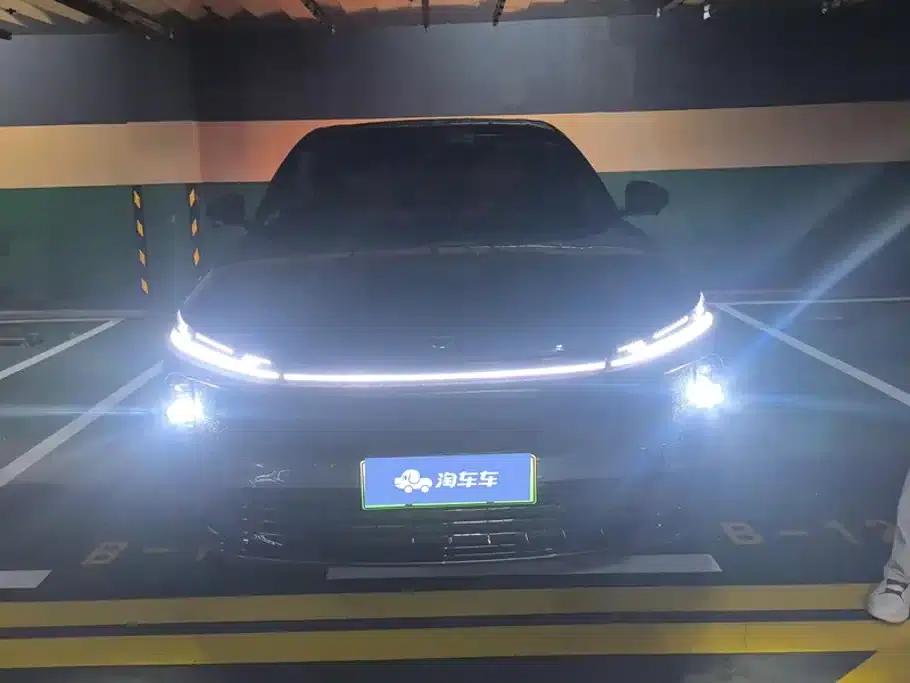Dongfeng Fengshen L8 2025 Model 185KM Dream Edition — миниатюра 2