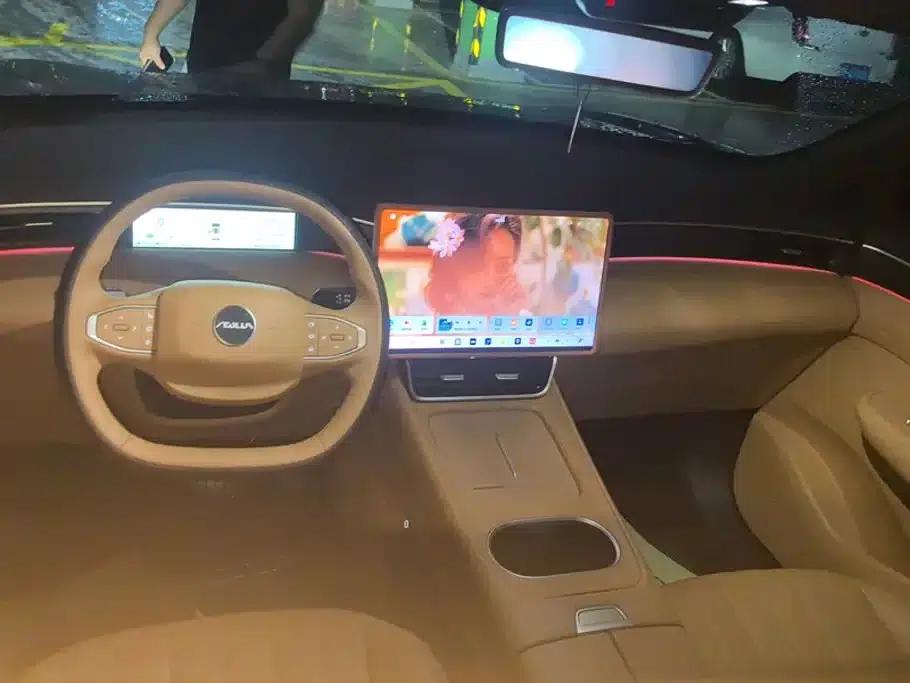Dongfeng Fengshen L8 2025 Model 185KM Dream Edition — миниатюра 12