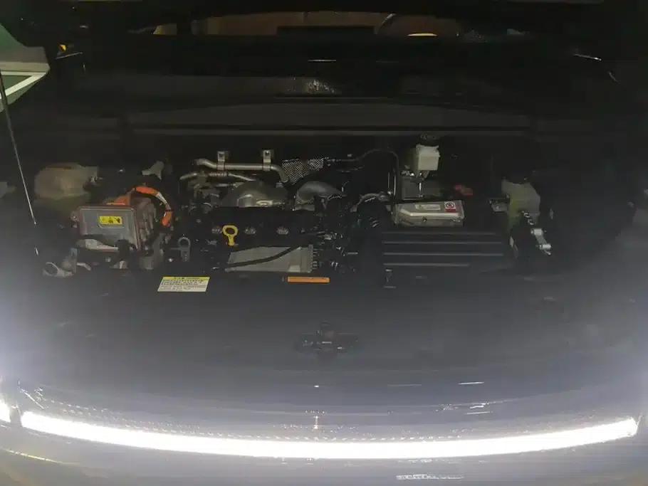 Dongfeng Fengshen L8 2025 Model 185KM Dream Edition — миниатюра 10