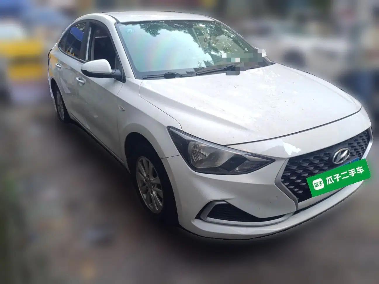 Hyundai Celesta 2020 1.6L Automatic GL Enjoyable Edition — миниатюра 3