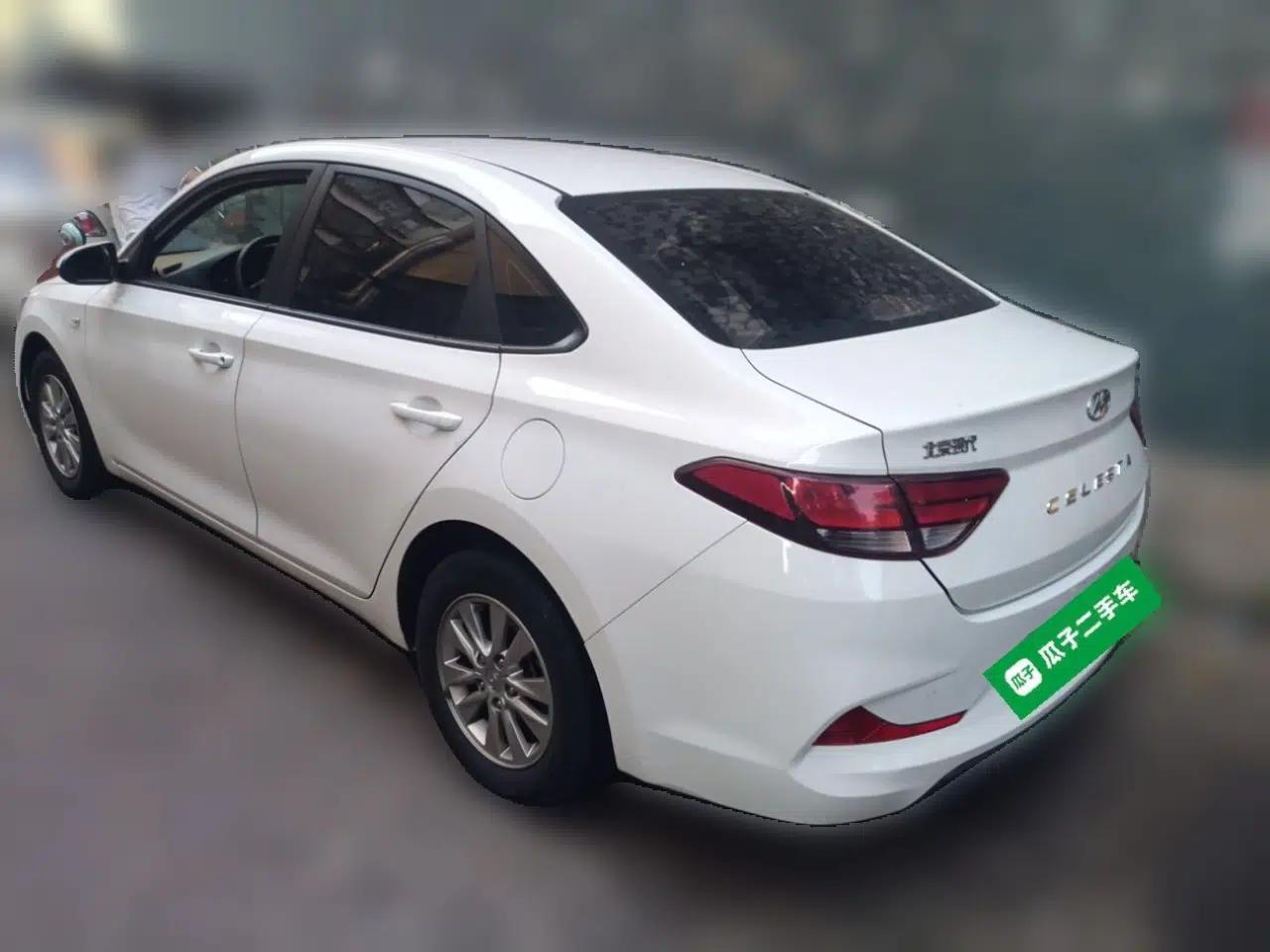 Hyundai Celesta 2020 1.6L Automatic GL Enjoyable Edition — миниатюра 4
