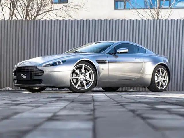 2007 Vantage 4.3 Sportshift Coupe