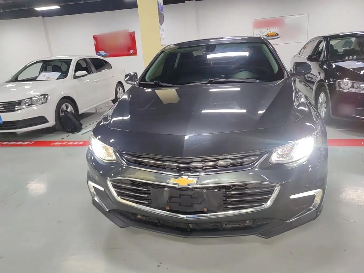 Chevrolet Malibu XL 2017 1.5T Automatic Ruichi Edition — миниатюра 2