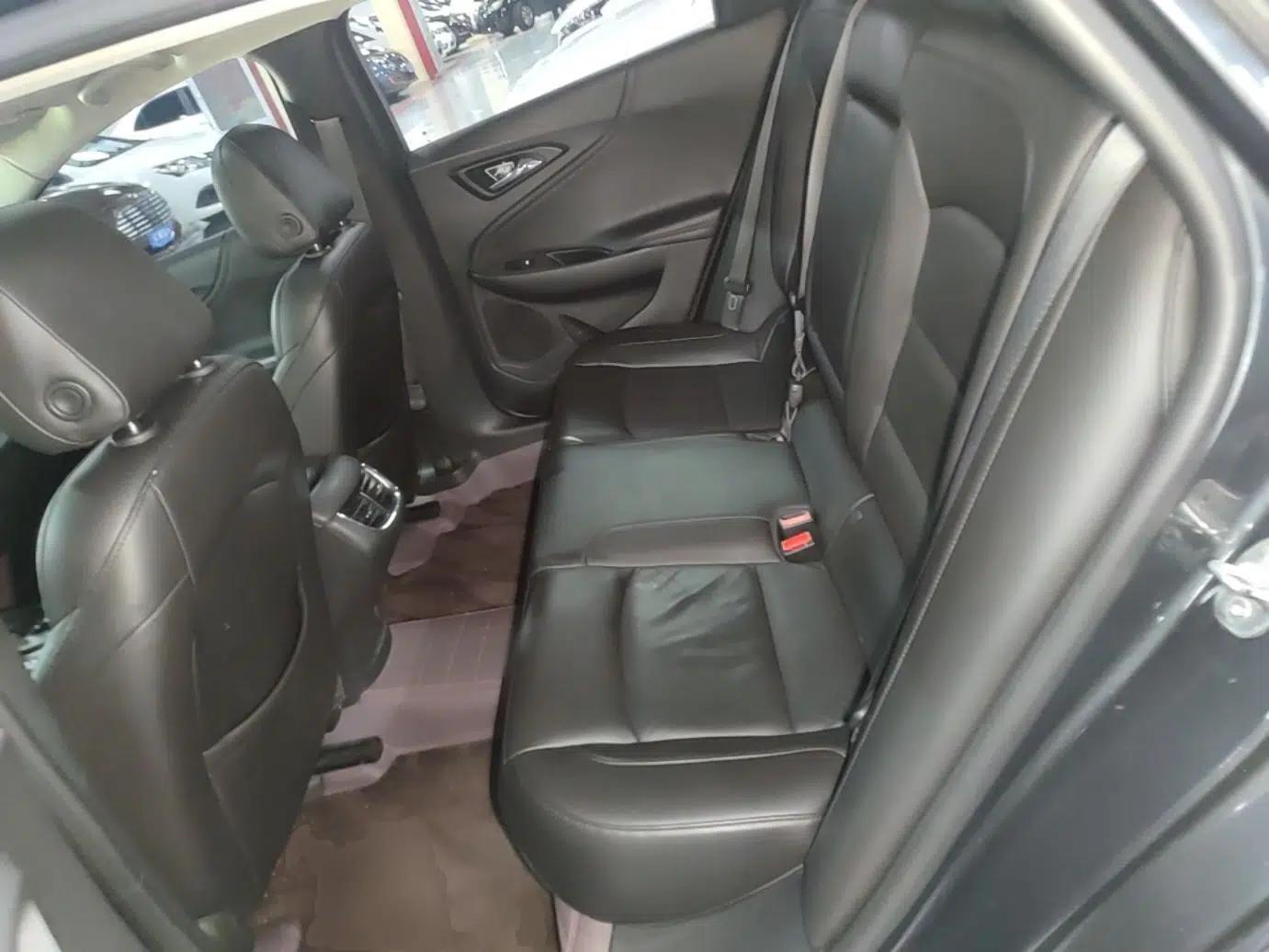 Chevrolet Malibu XL 2017 1.5T Automatic Ruichi Edition — миниатюра 20