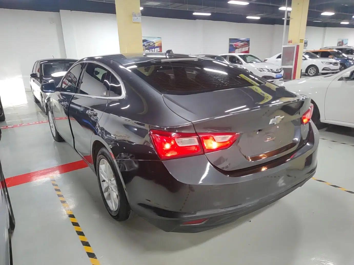 Chevrolet Malibu XL 2017 1.5T Automatic Ruichi Edition — миниатюра 4