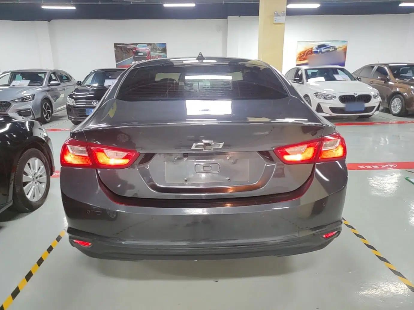 Chevrolet Malibu XL 2017 1.5T Automatic Ruichi Edition — миниатюра 5