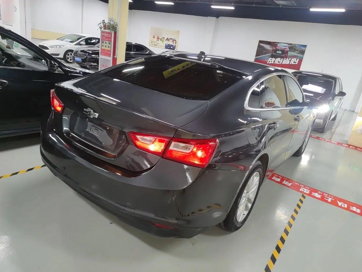 Chevrolet Malibu XL 2017 1.5T Automatic Ruichi Edition — миниатюра 6