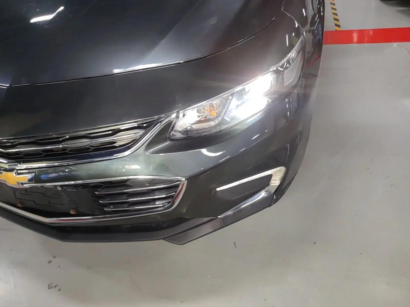 Chevrolet Malibu XL 2017 1.5T Automatic Ruichi Edition — миниатюра 8