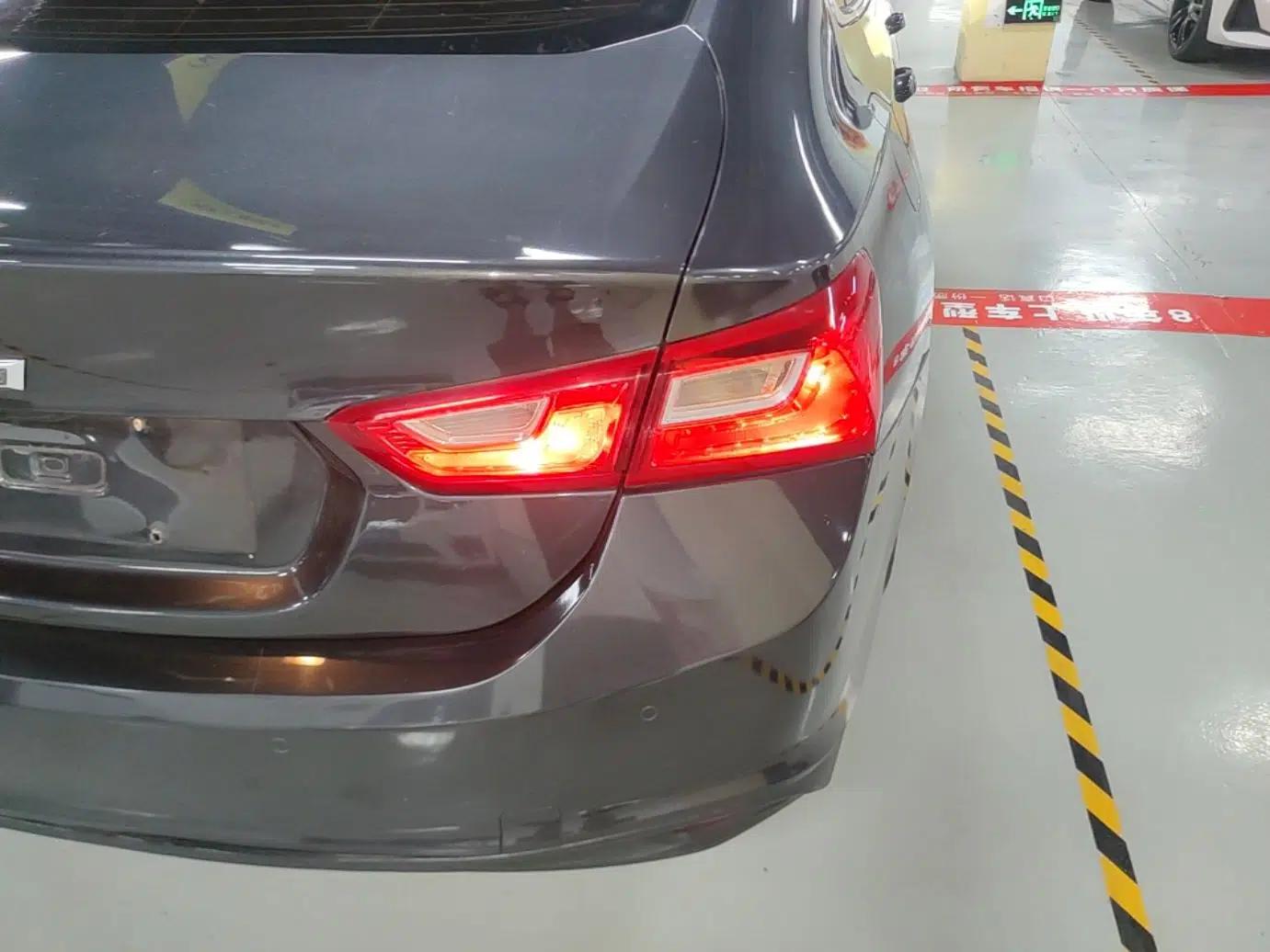 Chevrolet Malibu XL 2017 1.5T Automatic Ruichi Edition — миниатюра 9