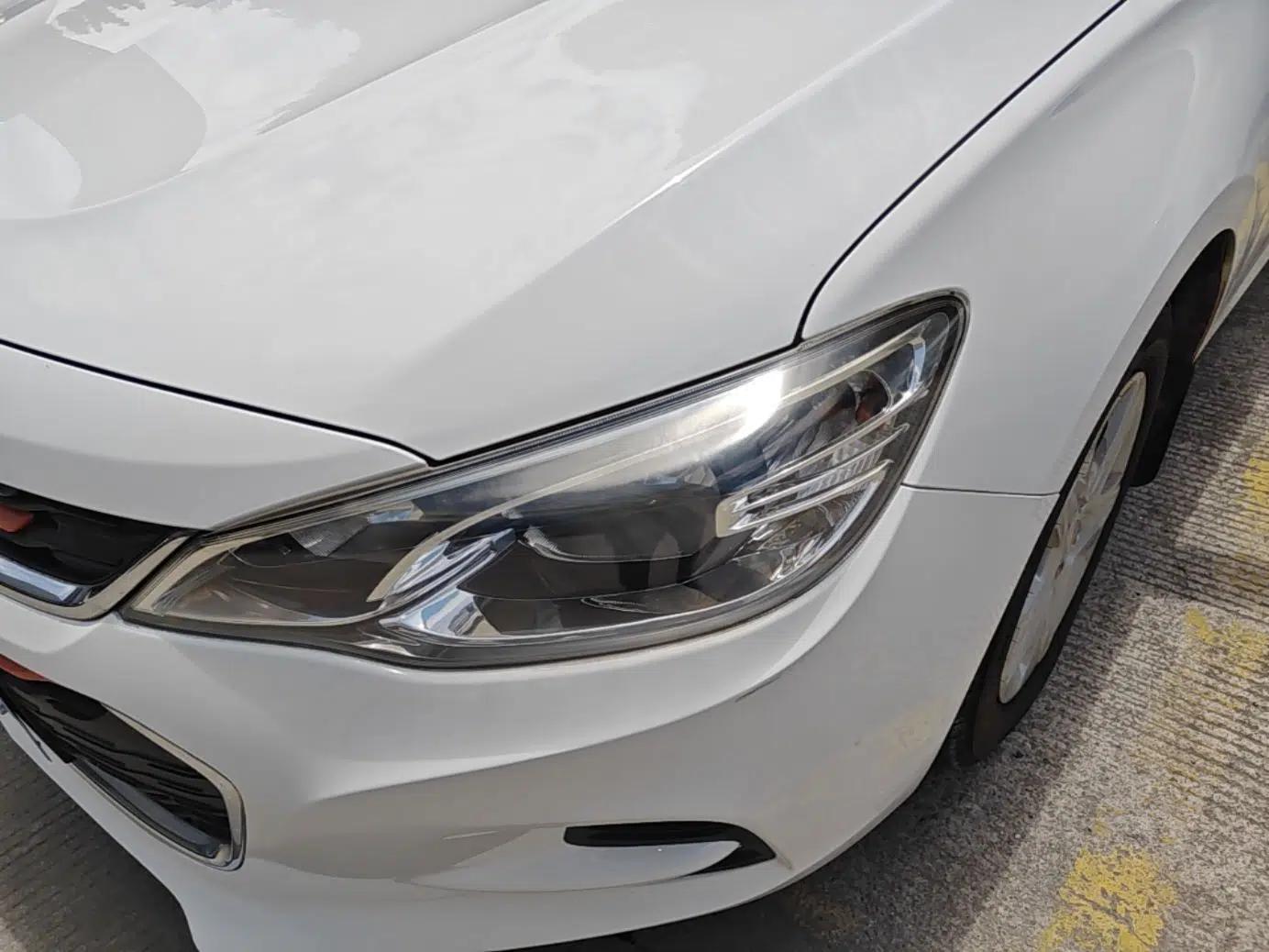 Chevrolet Cavalier 2019 320 Automatic Enjoyment with Sunroof — миниатюра 8