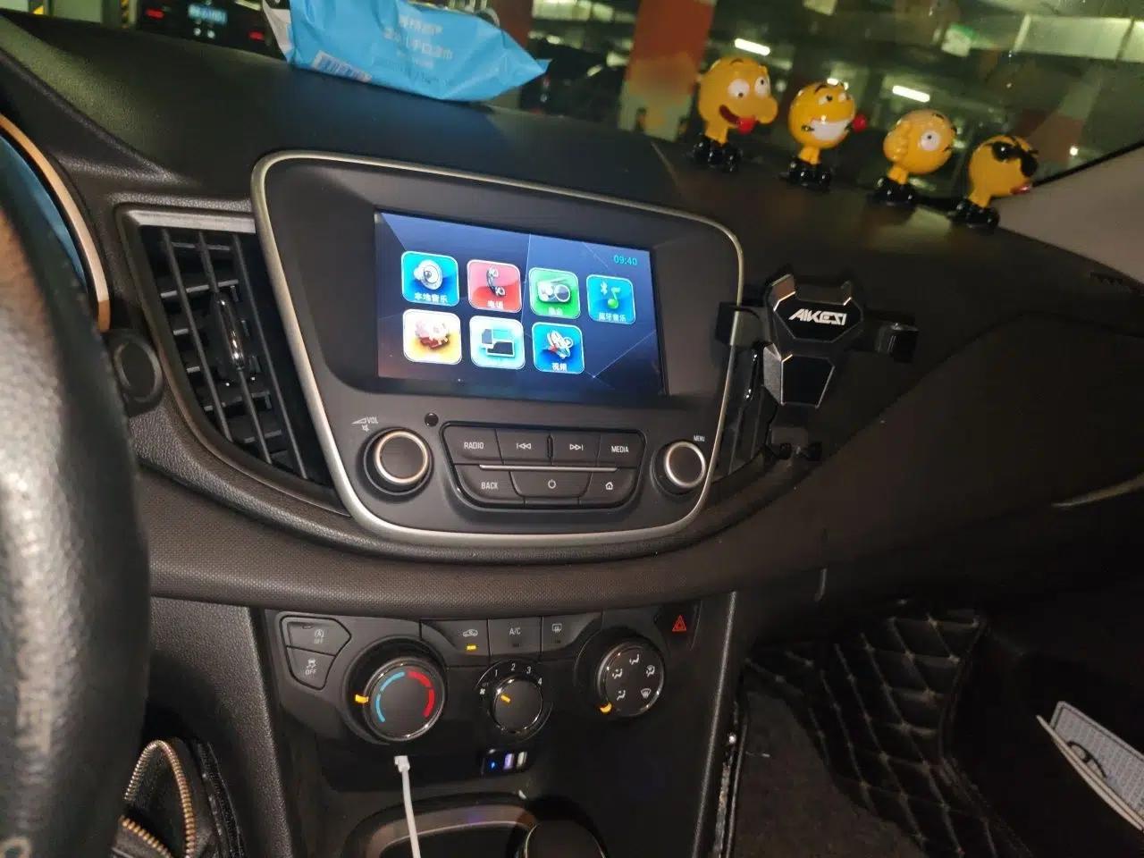 Chevrolet Cavalier 2019 320 Automatic Xinyue Edition — миниатюра 12