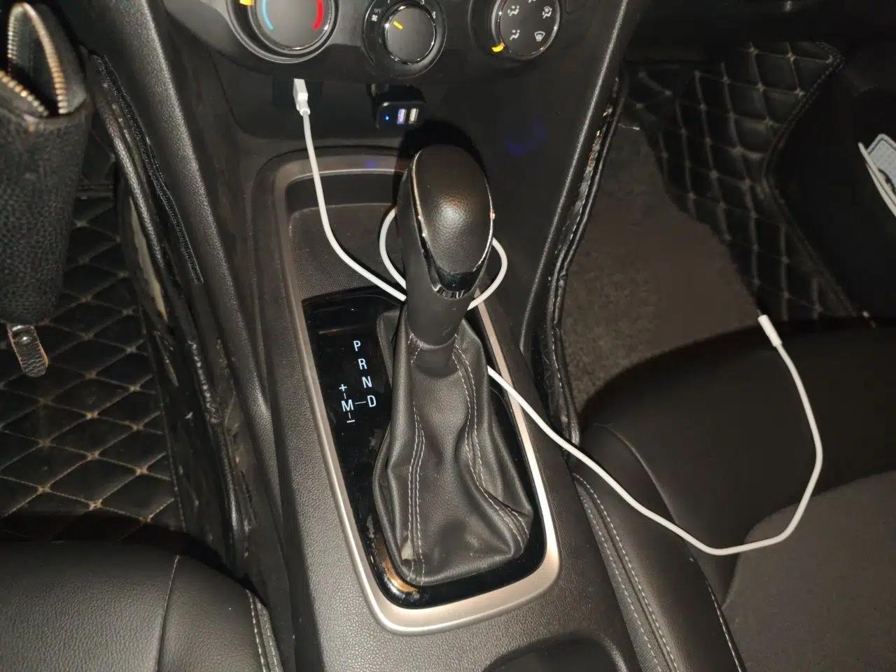 Chevrolet Cavalier 2019 320 Automatic Xinyue Edition — миниатюра 13