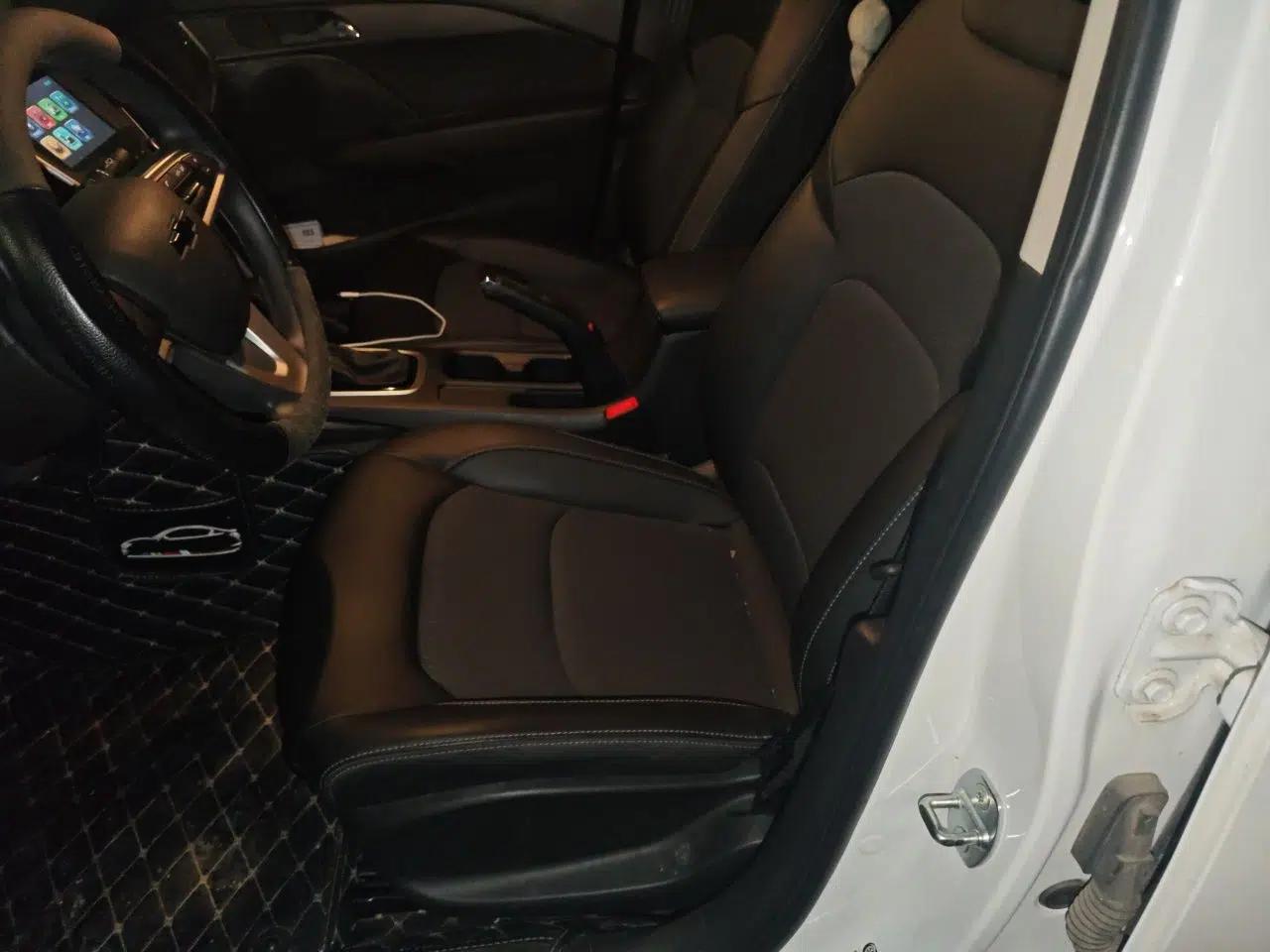 Chevrolet Cavalier 2019 320 Automatic Xinyue Edition — миниатюра 14