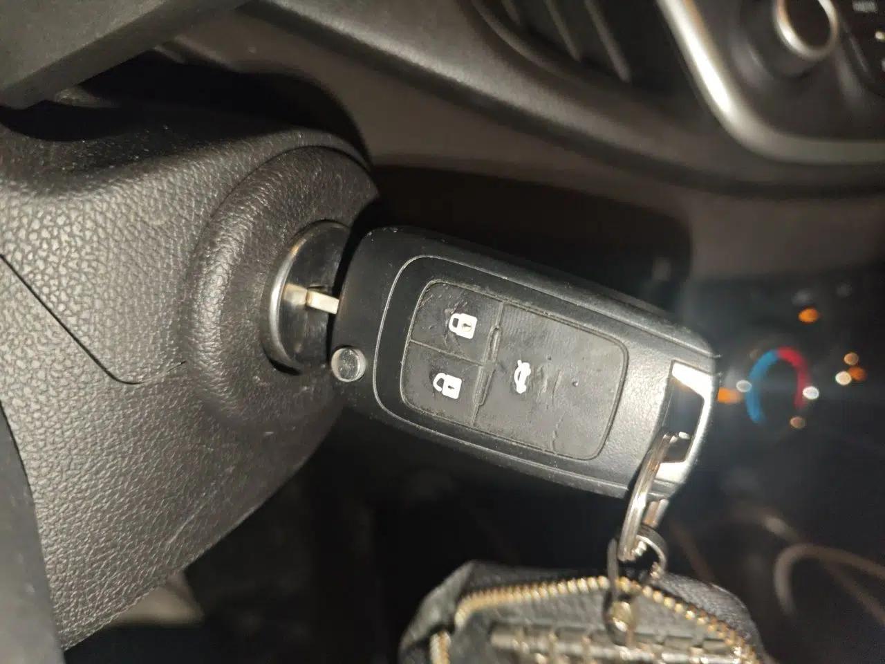 Chevrolet Cavalier 2019 320 Automatic Xinyue Edition — миниатюра 17
