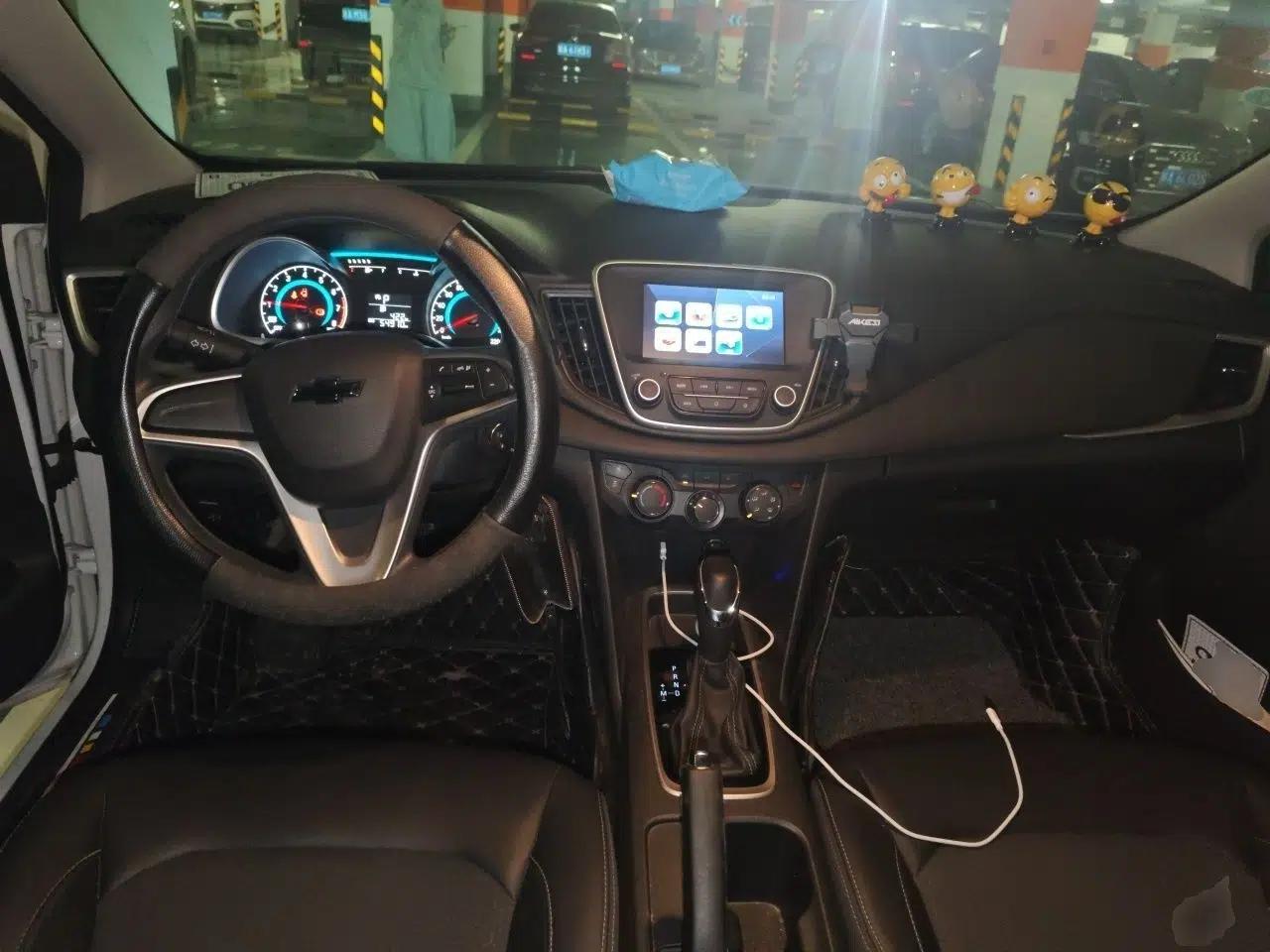Chevrolet Cavalier 2019 320 Automatic Xinyue Edition — миниатюра 18