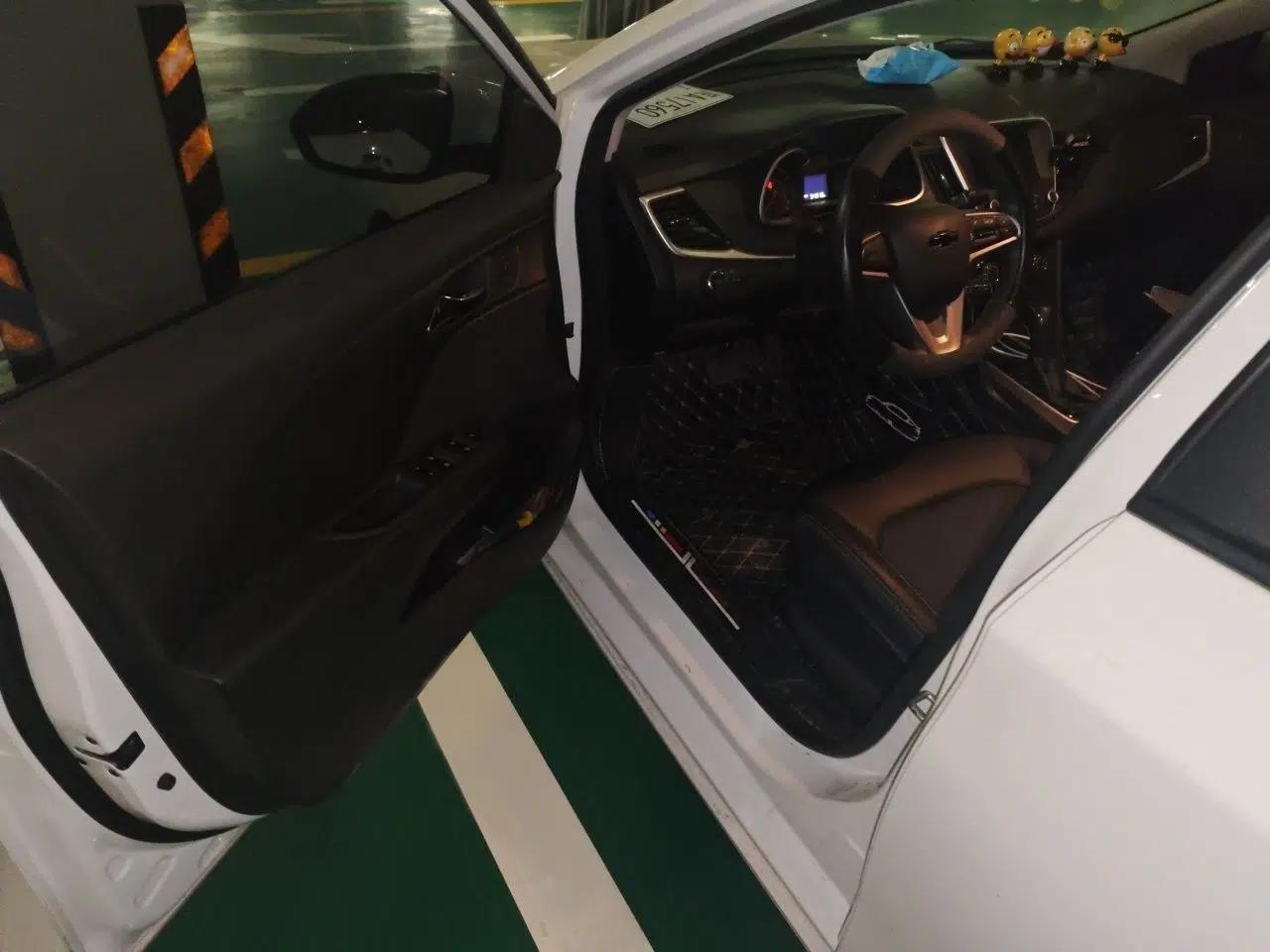 Chevrolet Cavalier 2019 320 Automatic Xinyue Edition — миниатюра 19