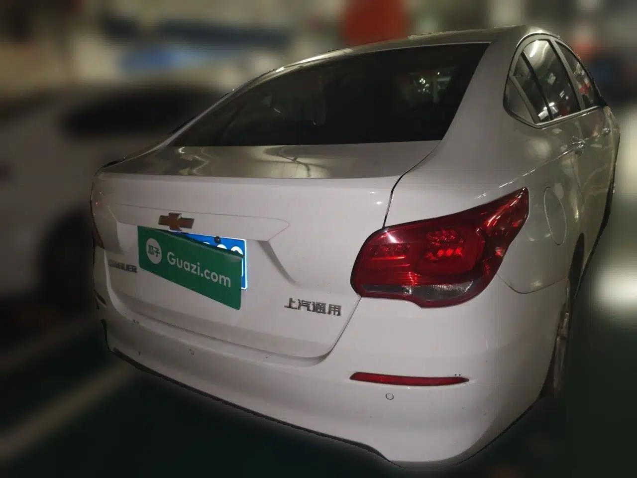 Chevrolet Cavalier 2019 320 Automatic Xinyue Edition — миниатюра 5