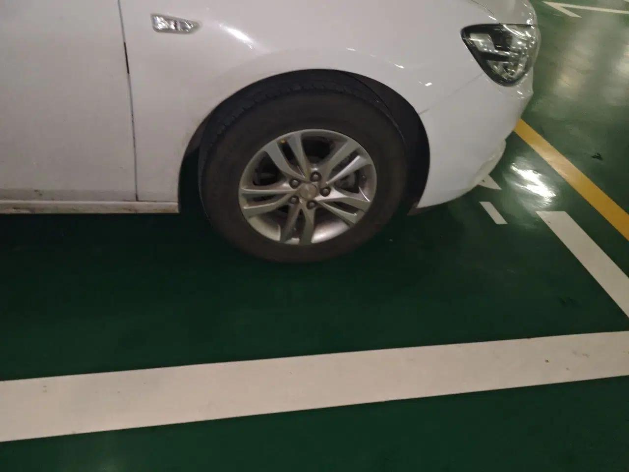 Chevrolet Cavalier 2019 320 Automatic Xinyue Edition — миниатюра 8