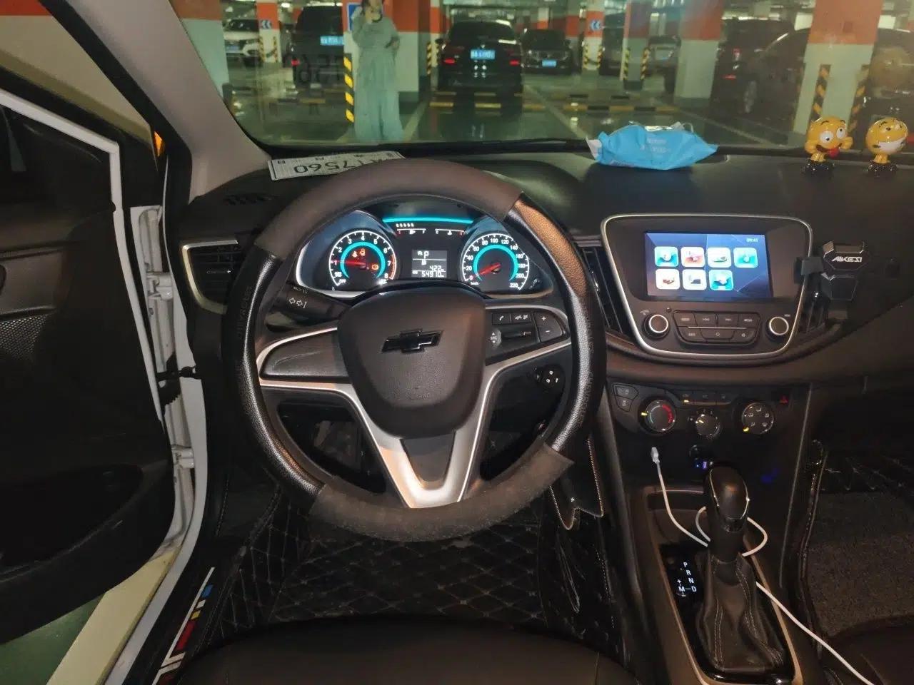 Chevrolet Cavalier 2019 320 Automatic Xinyue Edition — миниатюра 9