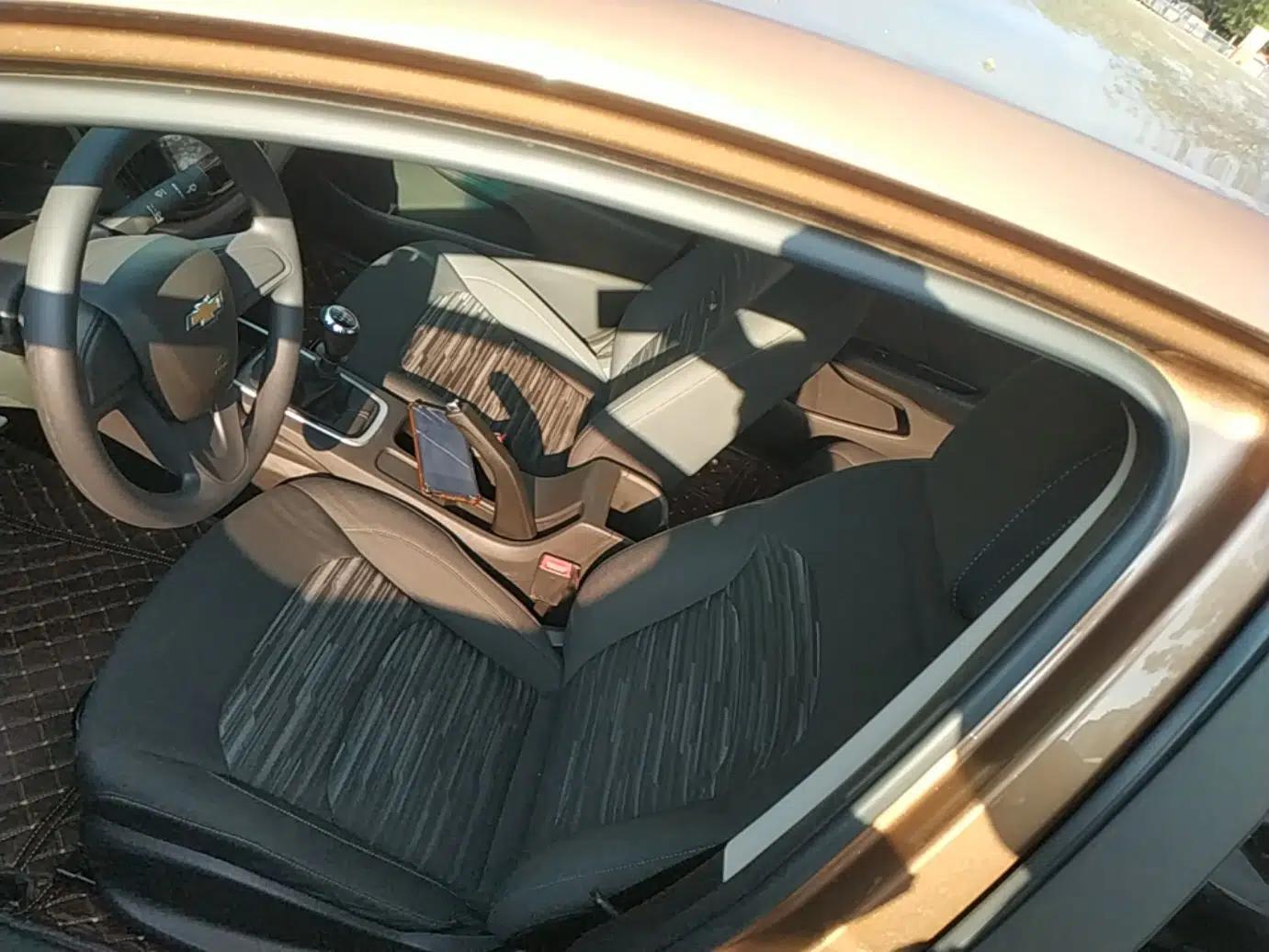 Chevrolet Cavalier 2019 320 Manual Enjoyment Edition — миниатюра 17