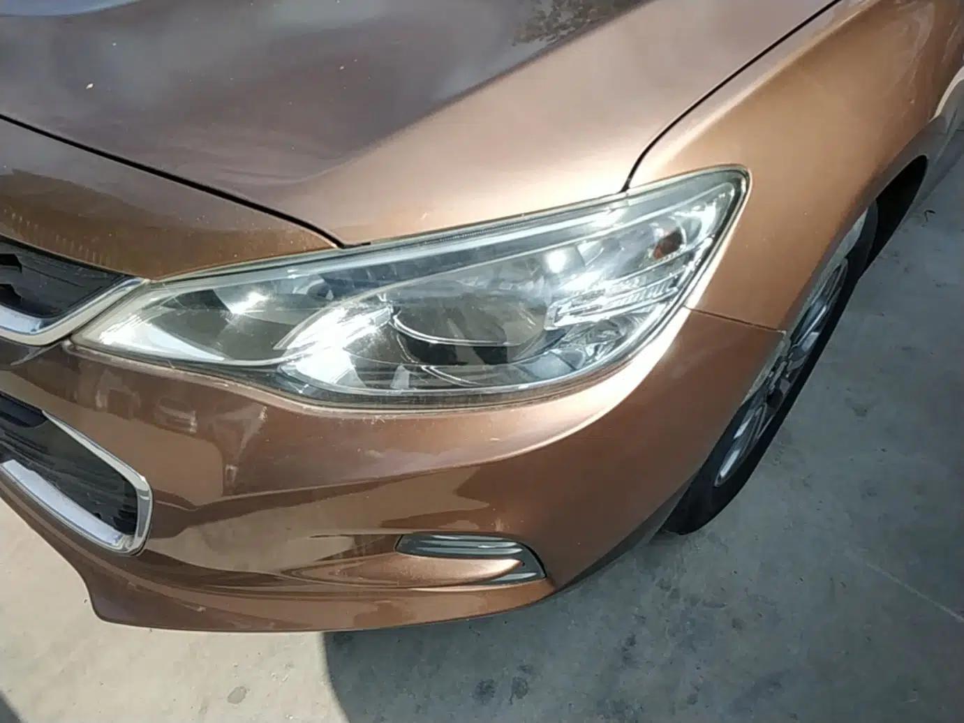 Chevrolet Cavalier 2019 320 Manual Enjoyment Edition — миниатюра 8