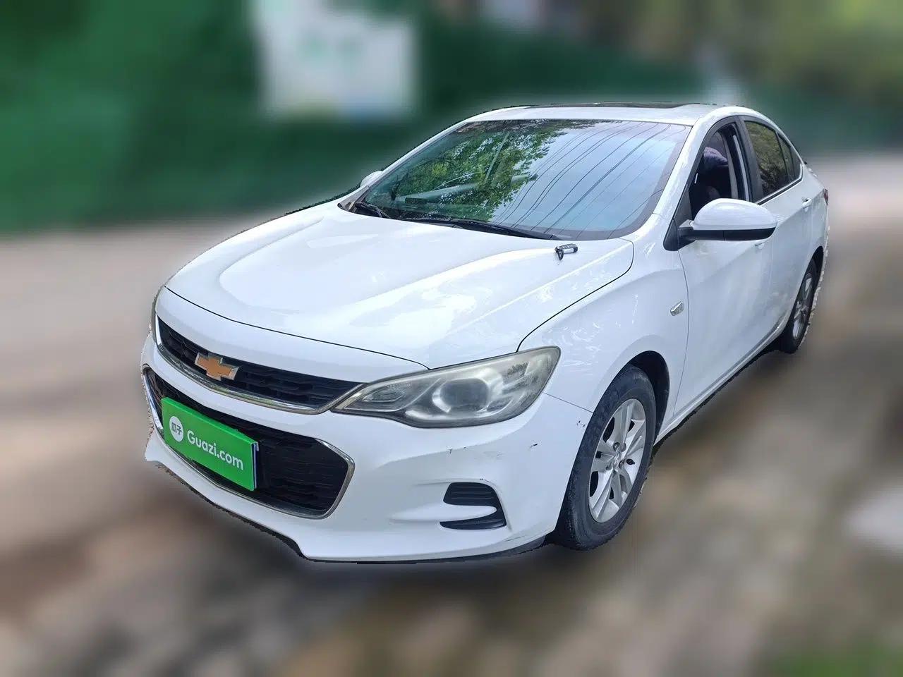 Chevrolet Cavalier 2016 1.5L Manual Xinyue Edition — миниатюра 1