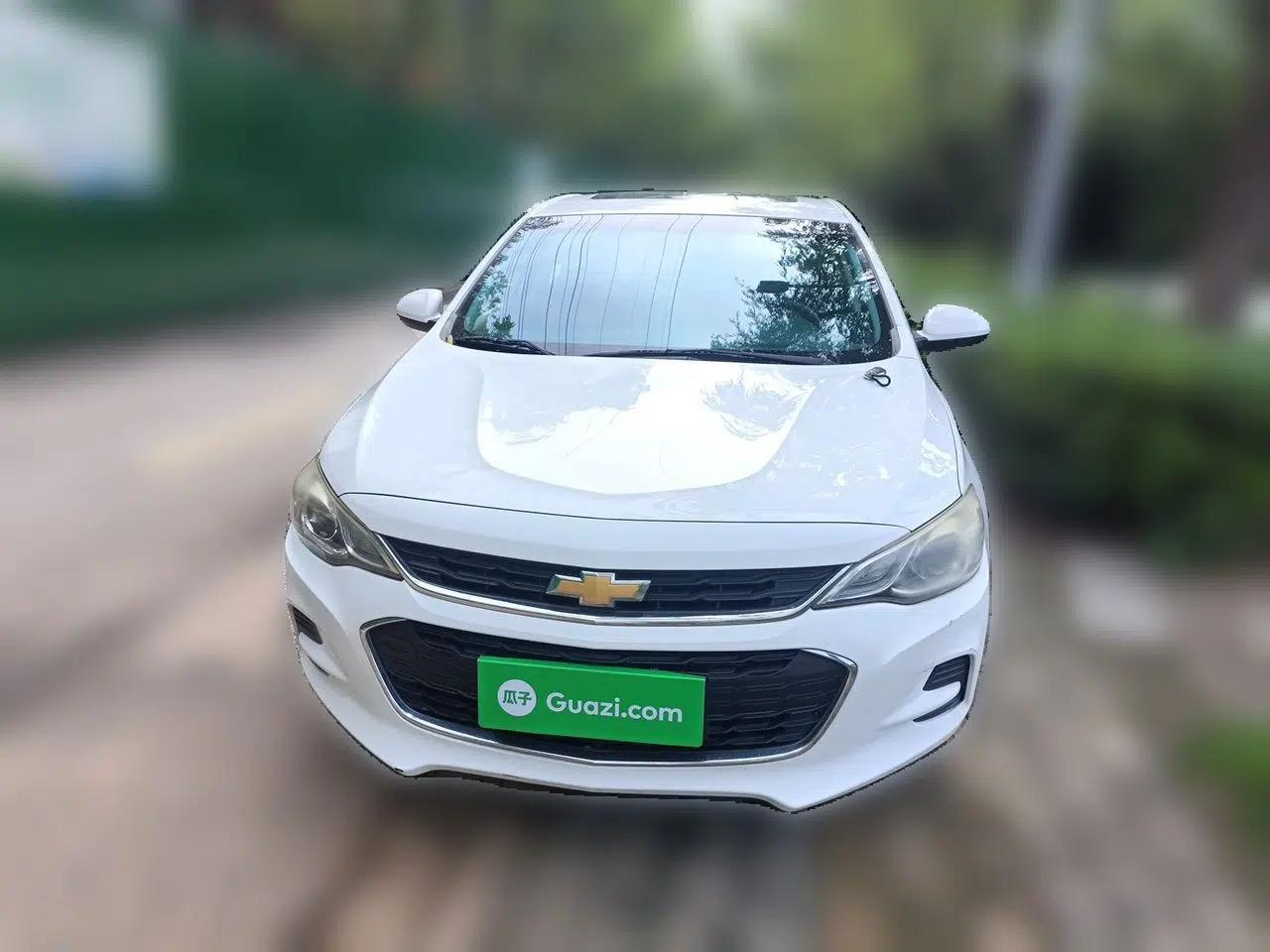 Chevrolet Cavalier 2016 1.5L Manual Xinyue Edition — миниатюра 2