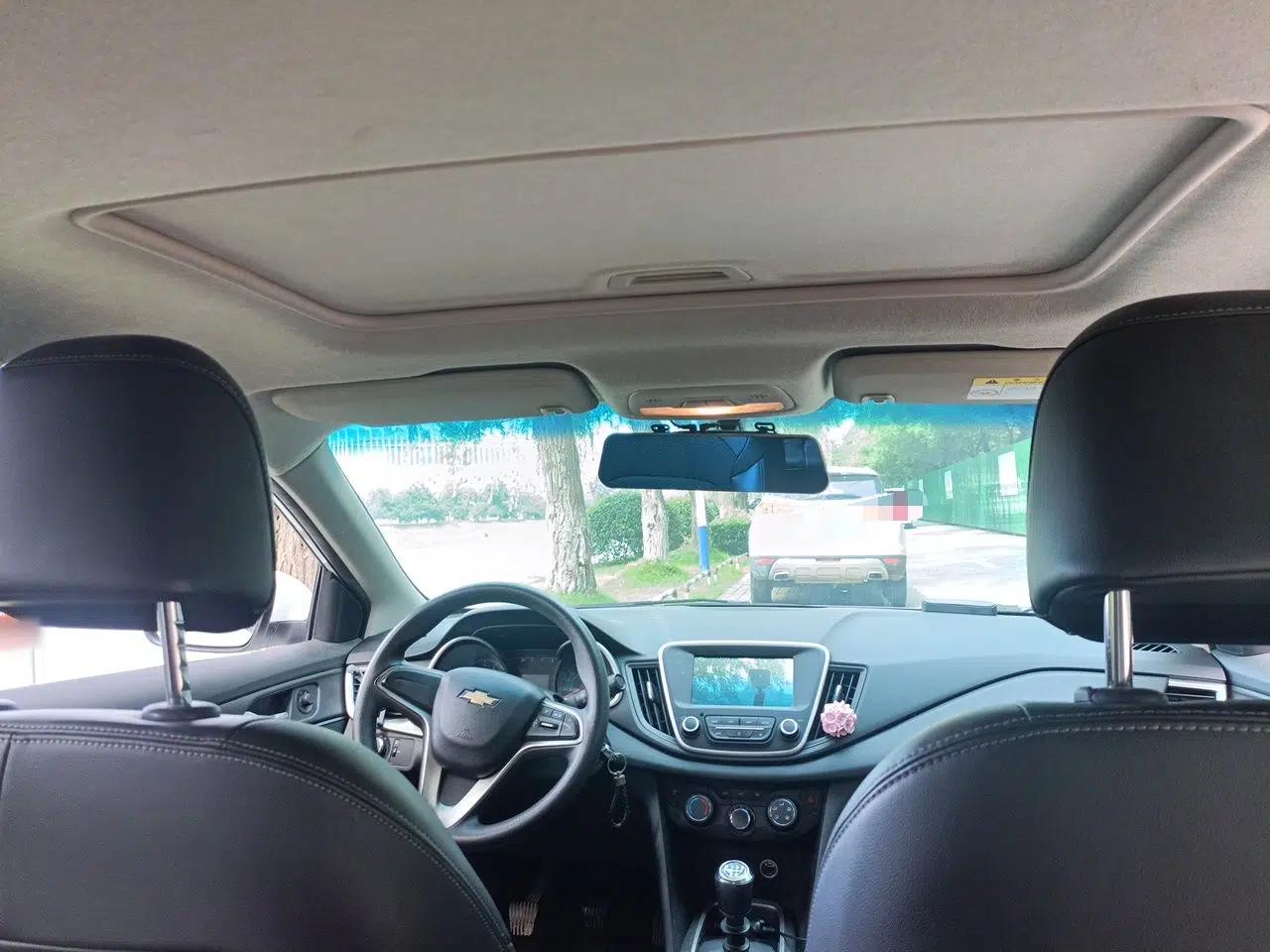 Chevrolet Cavalier 2016 1.5L Manual Xinyue Edition — миниатюра 18