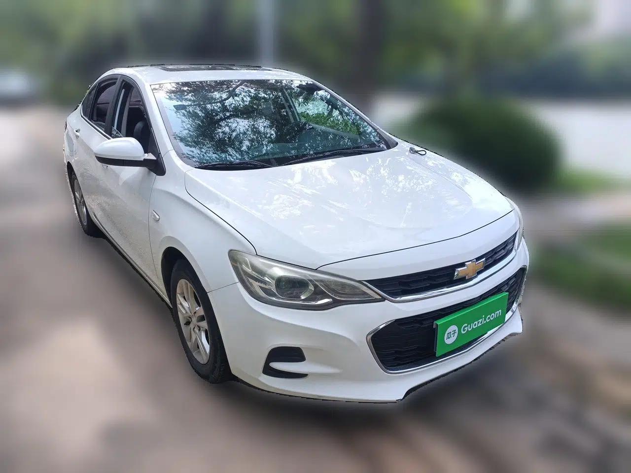 Chevrolet Cavalier 2016 1.5L Manual Xinyue Edition — миниатюра 3