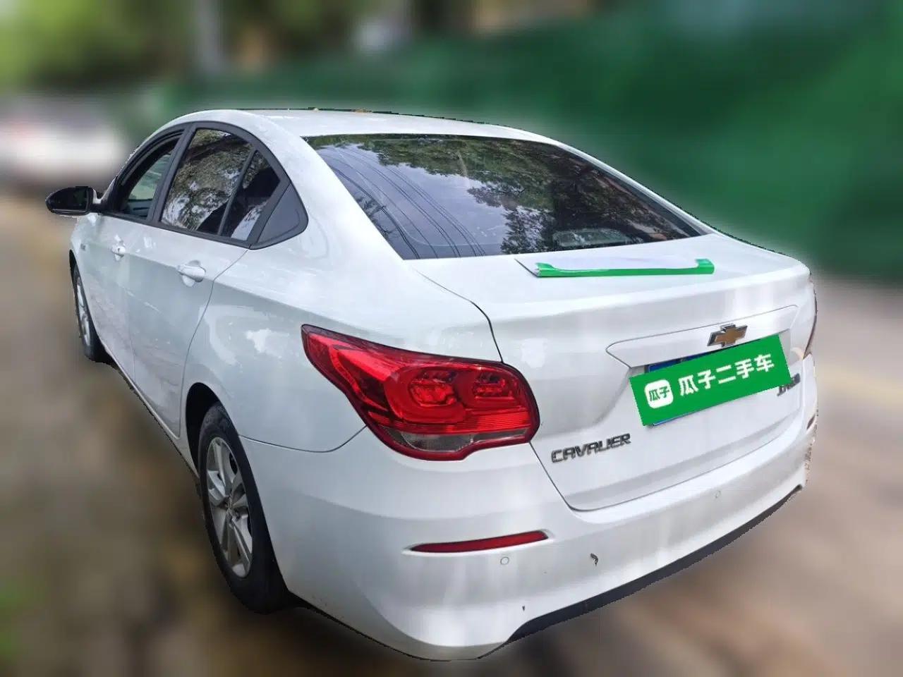 Chevrolet Cavalier 2016 1.5L Manual Xinyue Edition — миниатюра 4