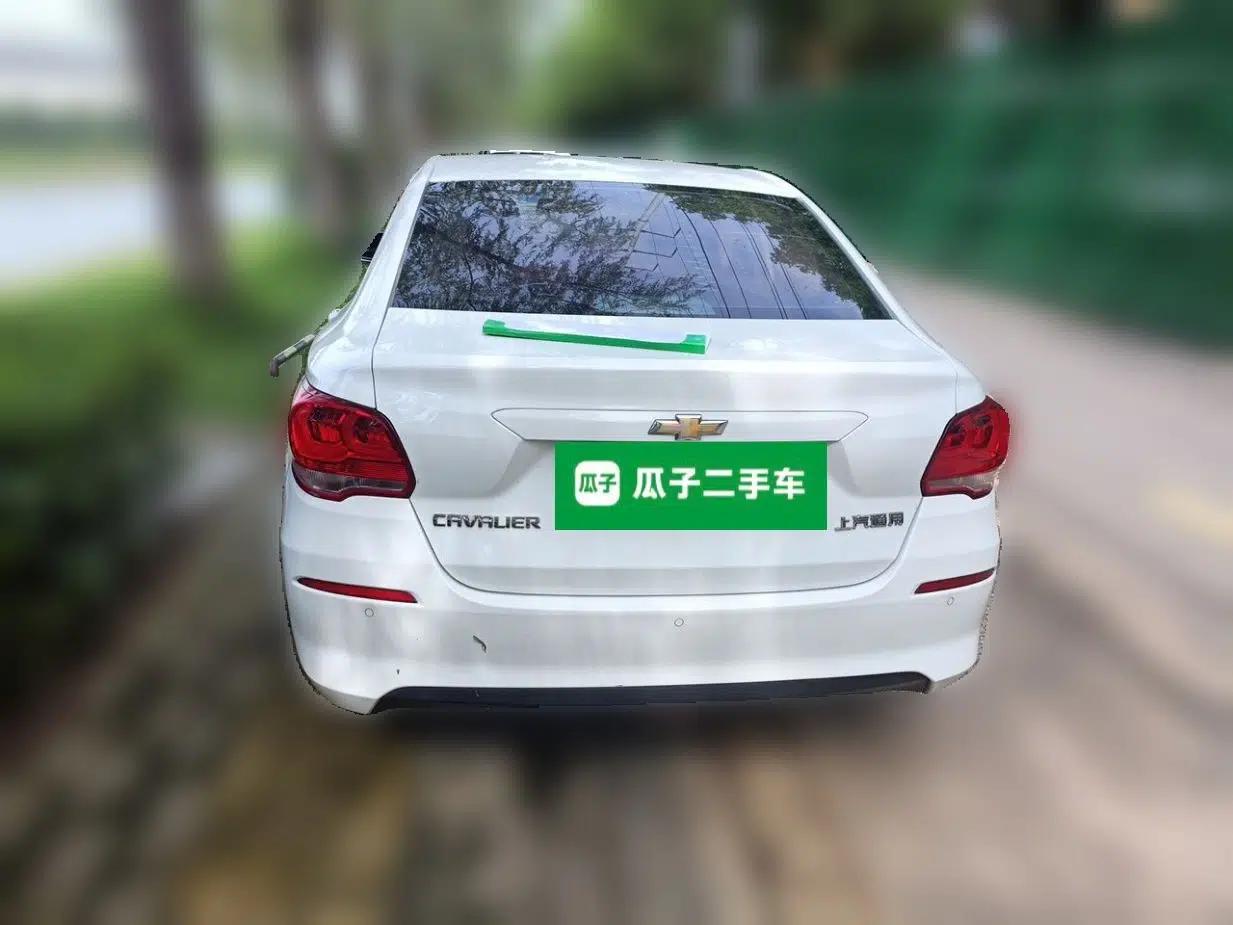 Chevrolet Cavalier 2016 1.5L Manual Xinyue Edition — миниатюра 5