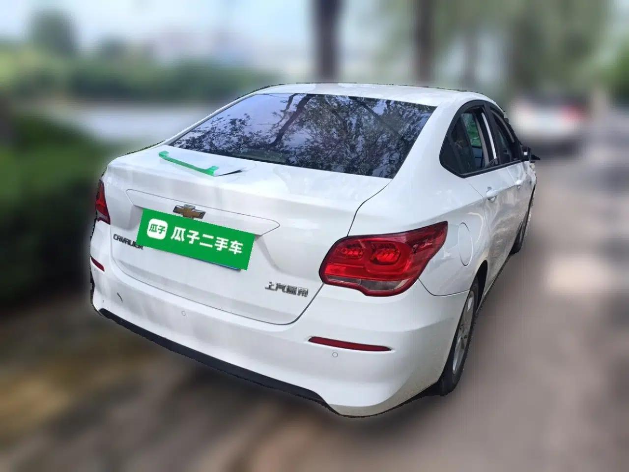 Chevrolet Cavalier 2016 1.5L Manual Xinyue Edition — миниатюра 6
